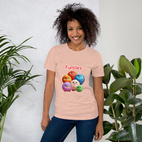 Women's Furble Bunch t-shirt