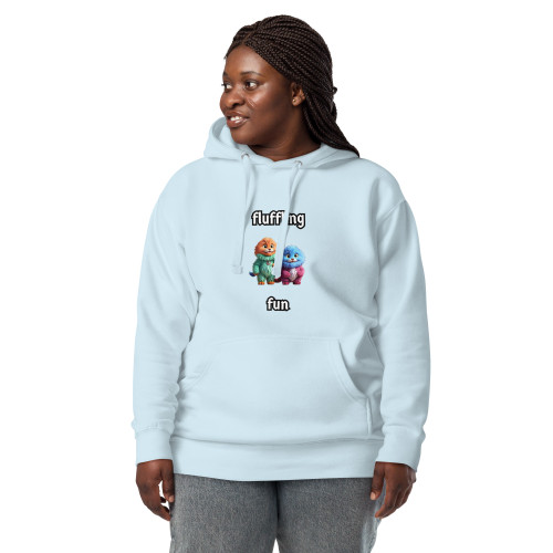 Women's Fluffling Fun Hoodie