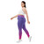 Purple Haze Plus Size Leggings