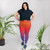 Fire Red Plus Size Leggings