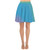 Ocean Blue Breezy Skirt