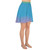 Ocean Blue Breezy Skirt