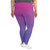 Purple Haze+ Plus Size Leggings