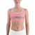 Everlove Pink Sports bra