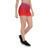Fire Red legging Shorts