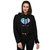 Everlove Symbol Crop Hoodie