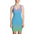 Blue Sky Slimming Dress