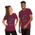 His and Hers Wenfeal Heart T-shirt (2XL-4XL)