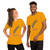 His and Hers Wenfeal Heart T-shirt (2XL-4XL)