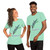 His and Hers Wenfeal Honesty T-shirt (2XL-4XL)