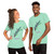 His and Her Wenfeal Hope T-shirt (2XL-4XL)