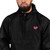 Men's Pink Heart Embroidered Champion Jacket