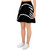 Black Heart Breezy Skirt