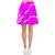 Pink Heart Breezy Skirt