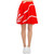 Red Heart Breezy Skirt