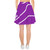 Purple Heart Breezy Skirt