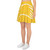 Yellow Heart Breezy Skirt