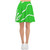 Green Heart Breezy Skirt