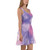 Purple Bubble Breezy Dress