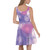 Purple Bubble Breezy Dress