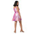 Pink Bubble Breezy Dress