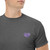Men's Purple heart Embroidered T-shirt