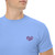 Men's Purple heart Embroidered T-shirt