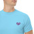 Men's Purple heart Embroidered T-shirt