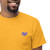 Men's Purple Heart Embroidered T-shirt (2XL-5XL)