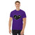 Men's Black Heart T-shirt (2XL-5XL)