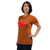 Women's Red Heart T-shirt (SX-L)