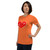 Women's Red Heart T-shirt (SX-L)