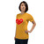 Women's Red Heart T-shirt (SX-L)