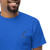 Men's Wenfeal Embroidered classic tee (S-XL)