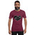 Men's Black Heart T-shirt (XS-L)