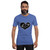 Men's Black Heart T-shirt (XS-L)