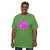 Women's Pink Heart T-shirt (XL-4XL)