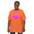 Women's Pink Heart T-shirt (XL-4XL)