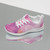 Women’s Pink Bubble athletic shoes