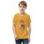 Youth Short Sleeve Little Heart C T-Shirt