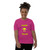 Youth Short Sleeve Oliver Yellow T-Shirt