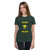 Youth Short Sleeve Oliver Yellow T-Shirt