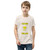 Youth Short Sleeve Oliver Yellow T-Shirt
