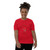 Youth Short Sleeve Ruby Red T-Shirt