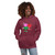 Women's Little Hearts F Hoodie