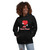 Women's LH Heart Power Hoodie