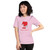 Women's LH Hearts Power t-shirt