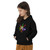 Kids Little Hearts Portal eco hoodie