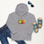 Kids Little Furbles eco hoodie