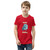 Youth Cuddly Fluffling Short Sleeve T-Shirt